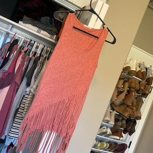 Fringe tank